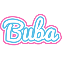 Buba outdoors logo