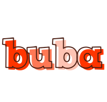 Buba paint logo