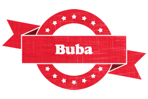 Buba passion logo