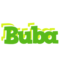 Buba picnic logo