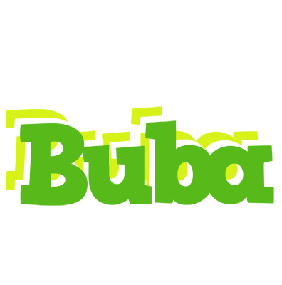 Buba picnic logo