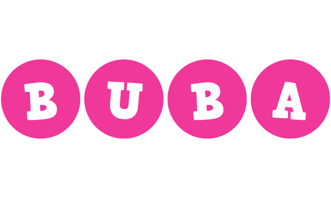 Buba poker logo