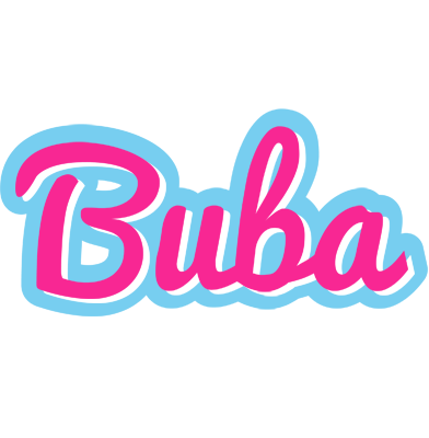Buba popstar logo