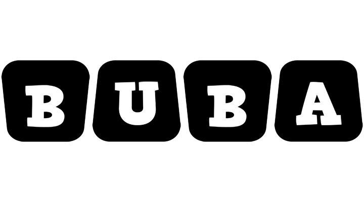 Buba racing logo