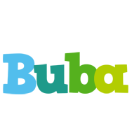 Buba rainbows logo
