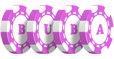 Buba river logo