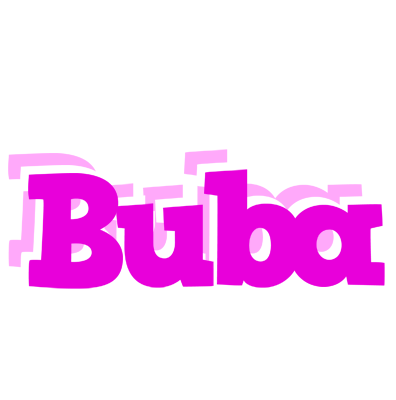 Buba rumba logo