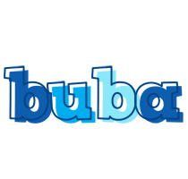 Buba sailor logo