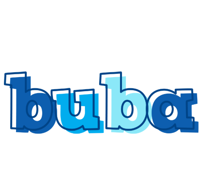 Buba sailor logo