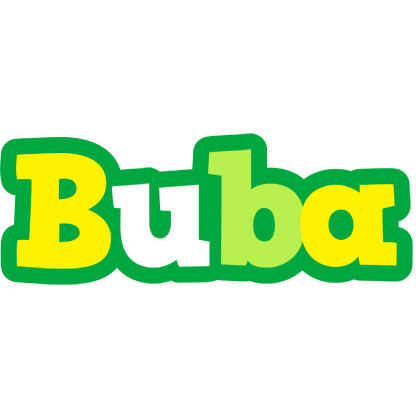 Buba soccer logo