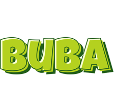 Buba summer logo