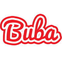 Buba sunshine logo