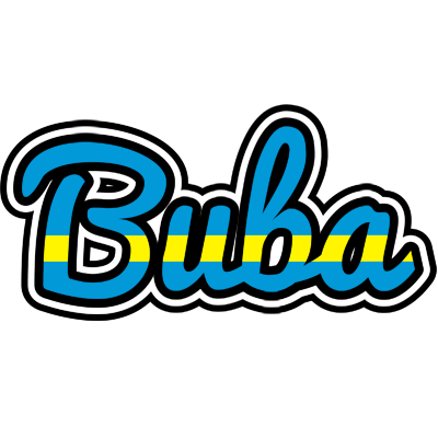 Buba sweden logo