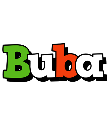 Buba venezia logo