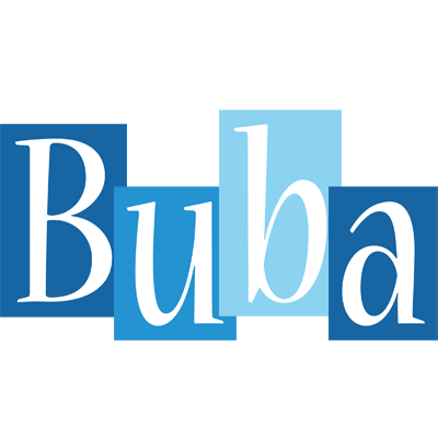 Buba winter logo