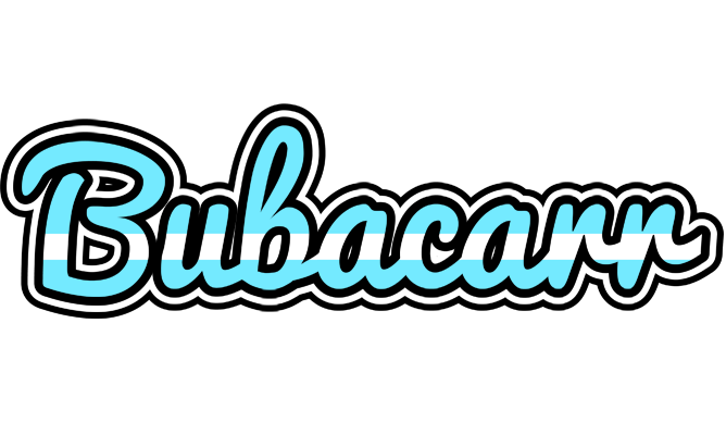 Bubacarr argentine logo