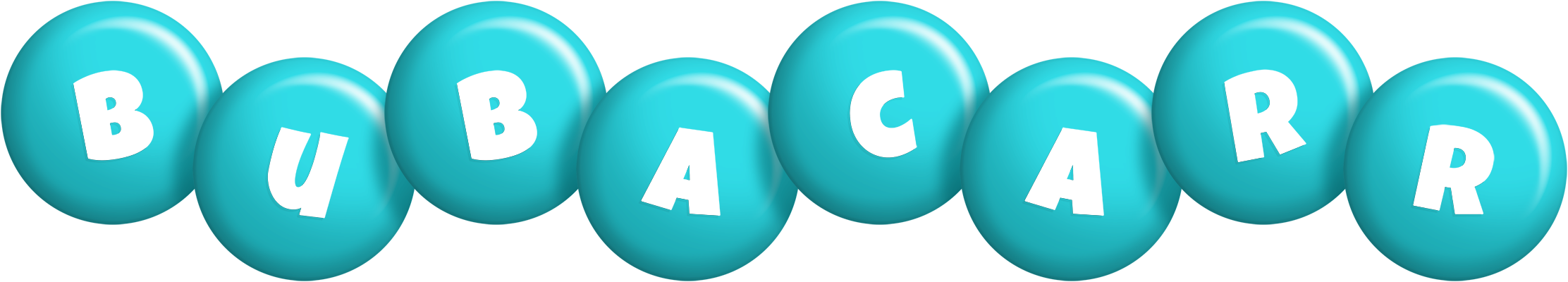 Bubacarr candy-azur logo