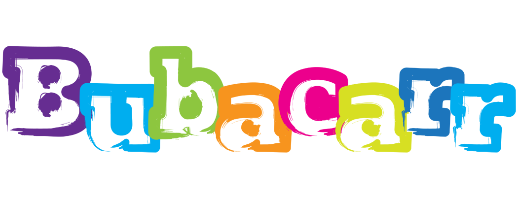 Bubacarr casino logo