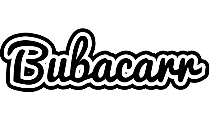 Bubacarr chess logo
