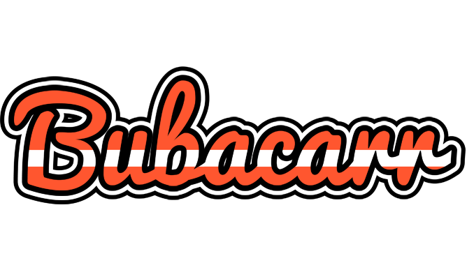 Bubacarr denmark logo