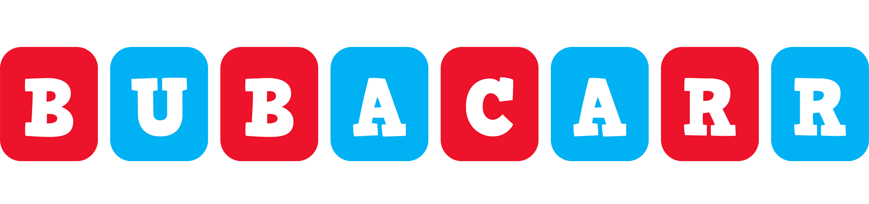 Bubacarr diesel logo