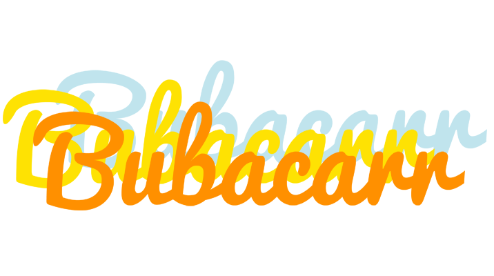 Bubacarr energy logo