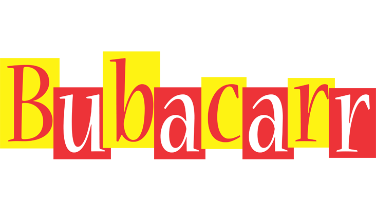 Bubacarr errors logo