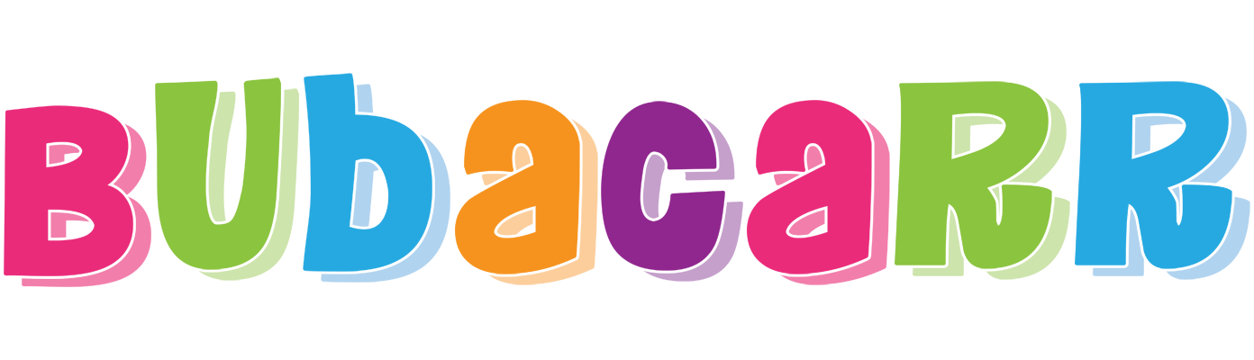 Bubacarr friday logo