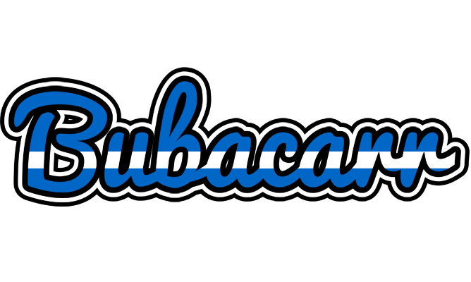 Bubacarr greece logo
