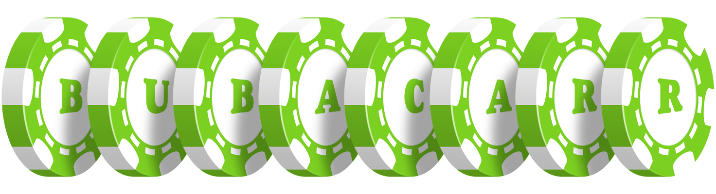 Bubacarr holdem logo