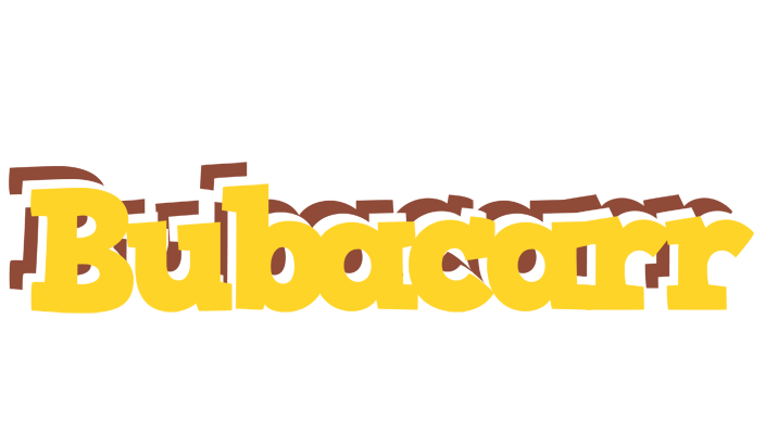Bubacarr hotcup logo