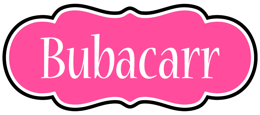 Bubacarr invitation logo