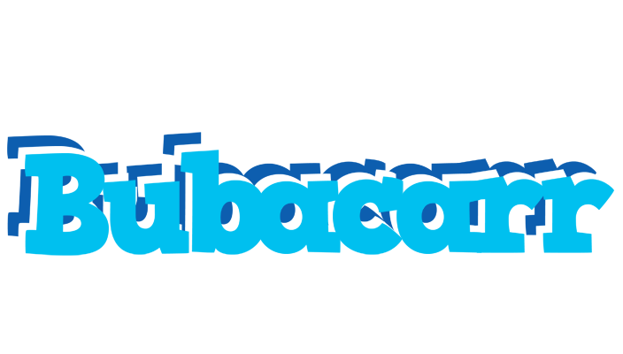 Bubacarr jacuzzi logo