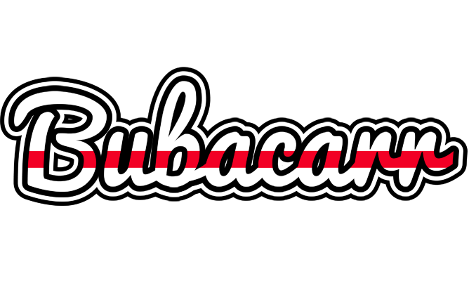 Bubacarr kingdom logo