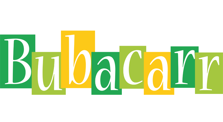 Bubacarr lemonade logo