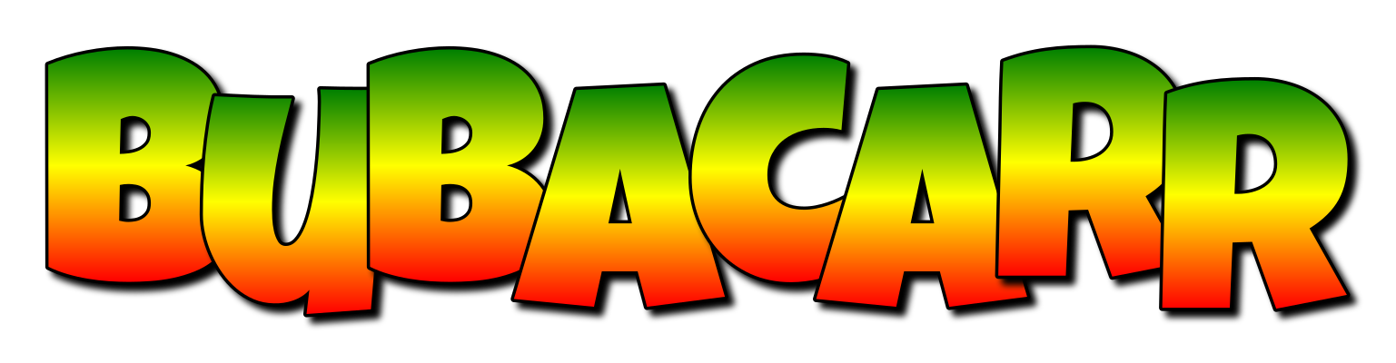 Bubacarr mango logo