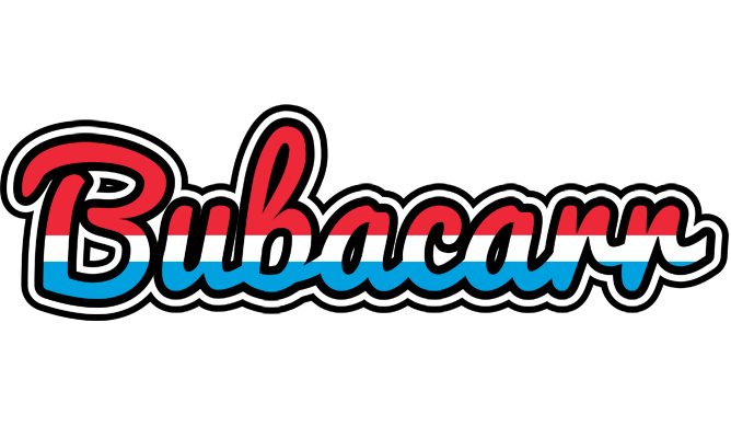 Bubacarr norway logo