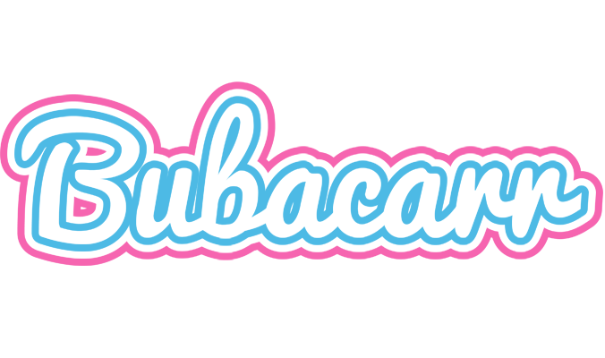 Bubacarr outdoors logo