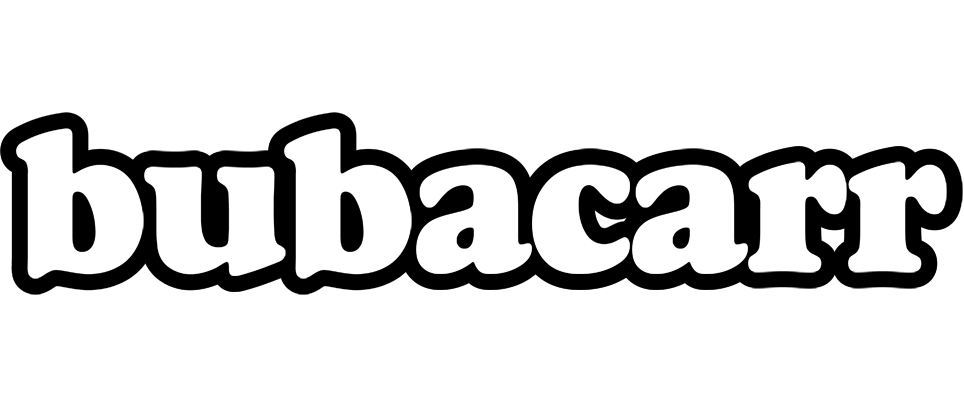 Bubacarr panda logo
