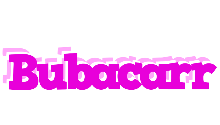Bubacarr rumba logo