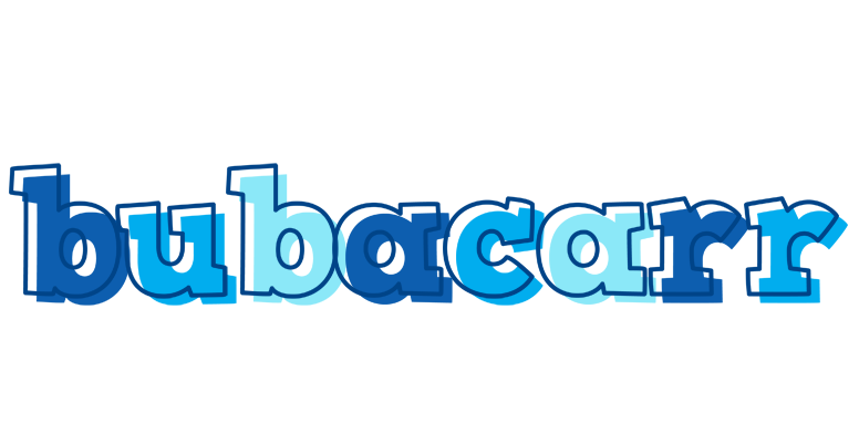 Bubacarr sailor logo