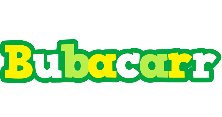 Bubacarr soccer logo