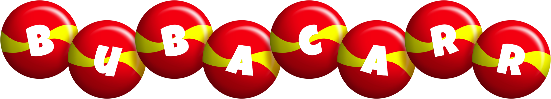 Bubacarr spain logo