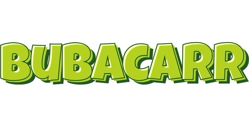 Bubacarr summer logo