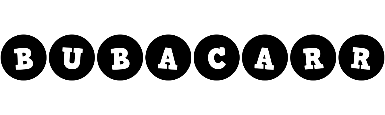Bubacarr tools logo