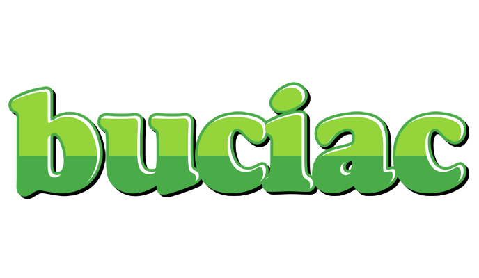 Buciac apple logo