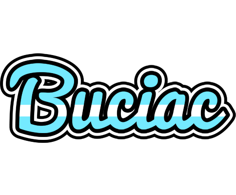 Buciac argentine logo