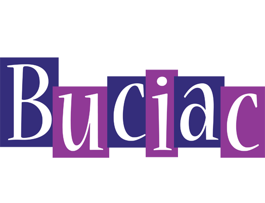 Buciac autumn logo