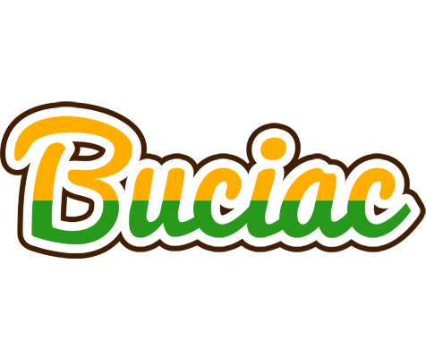 Buciac banana logo