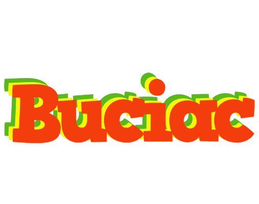 Buciac bbq logo